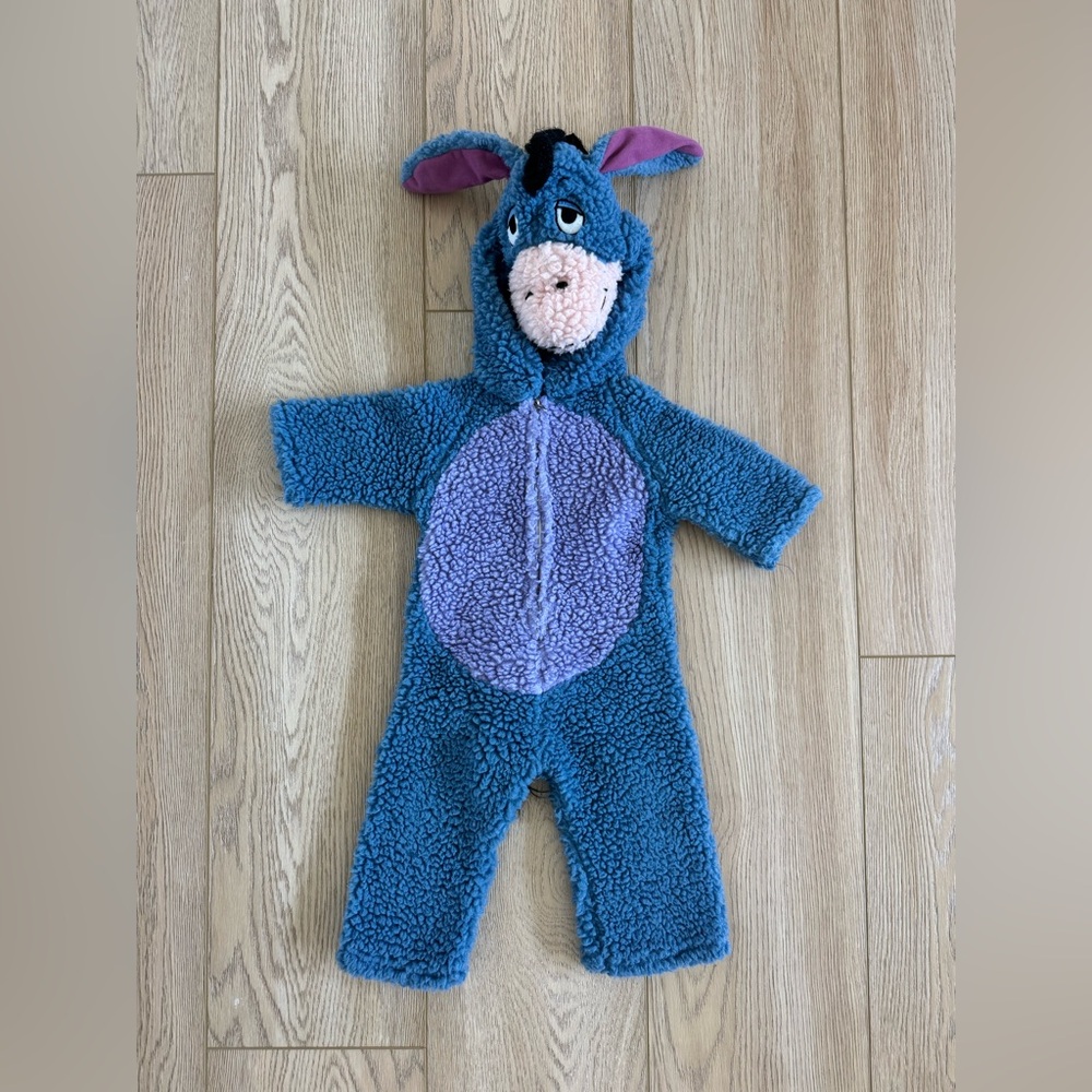 Disney Eeyore Halloween Costume